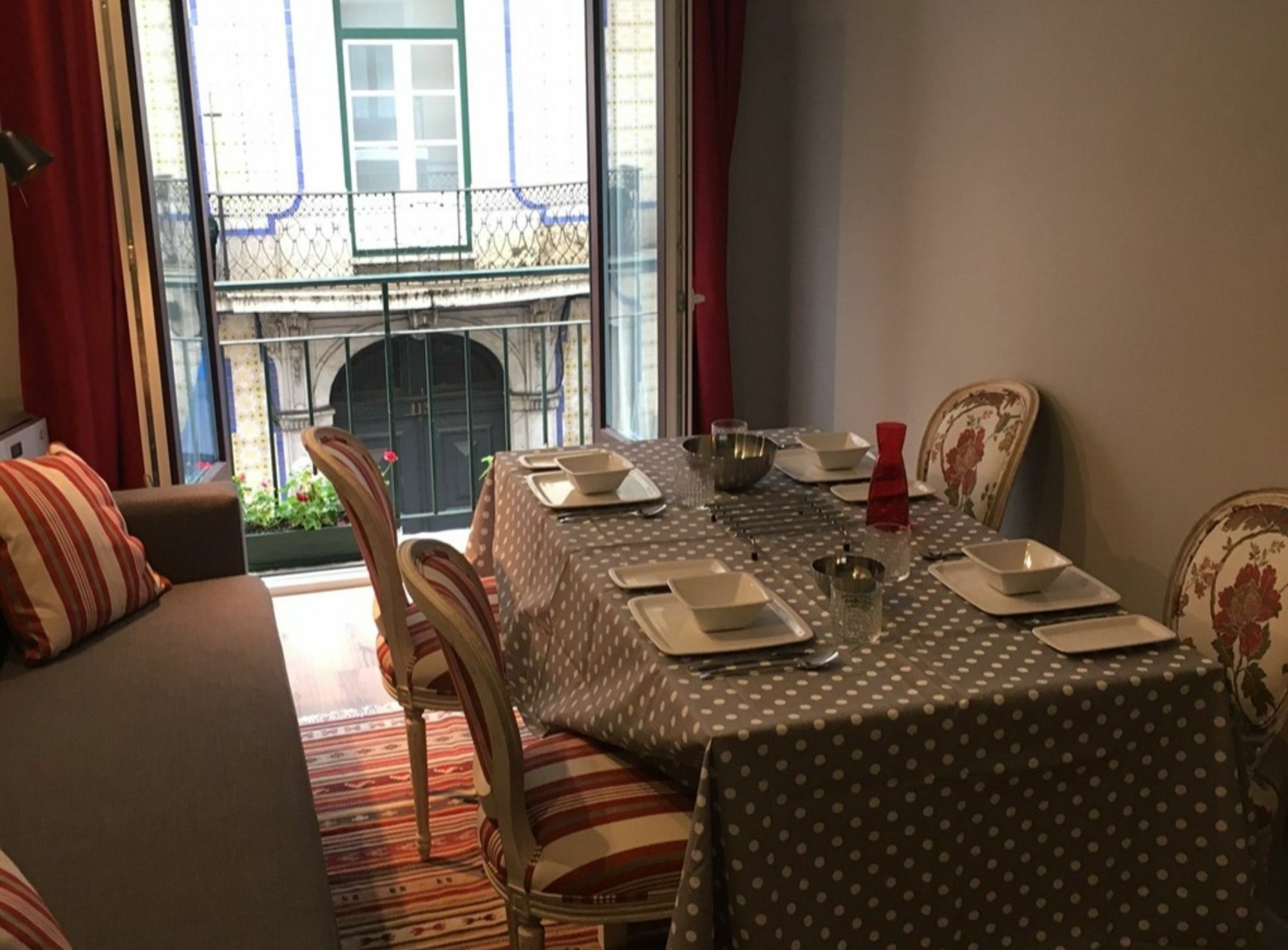 شقة Downtown Flats Lisboa المظهر الخارجي الصورة