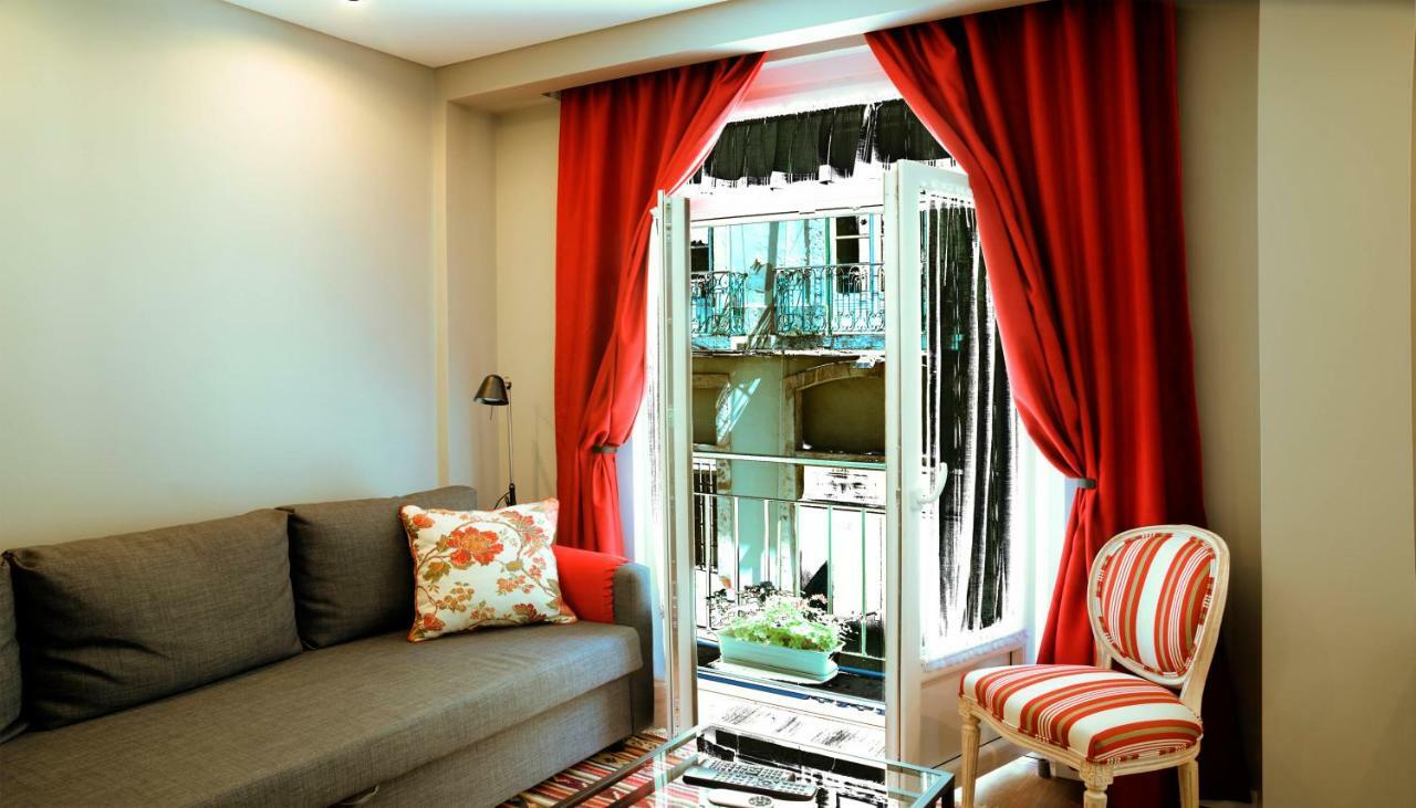 شقة Downtown Flats Lisboa المظهر الخارجي الصورة