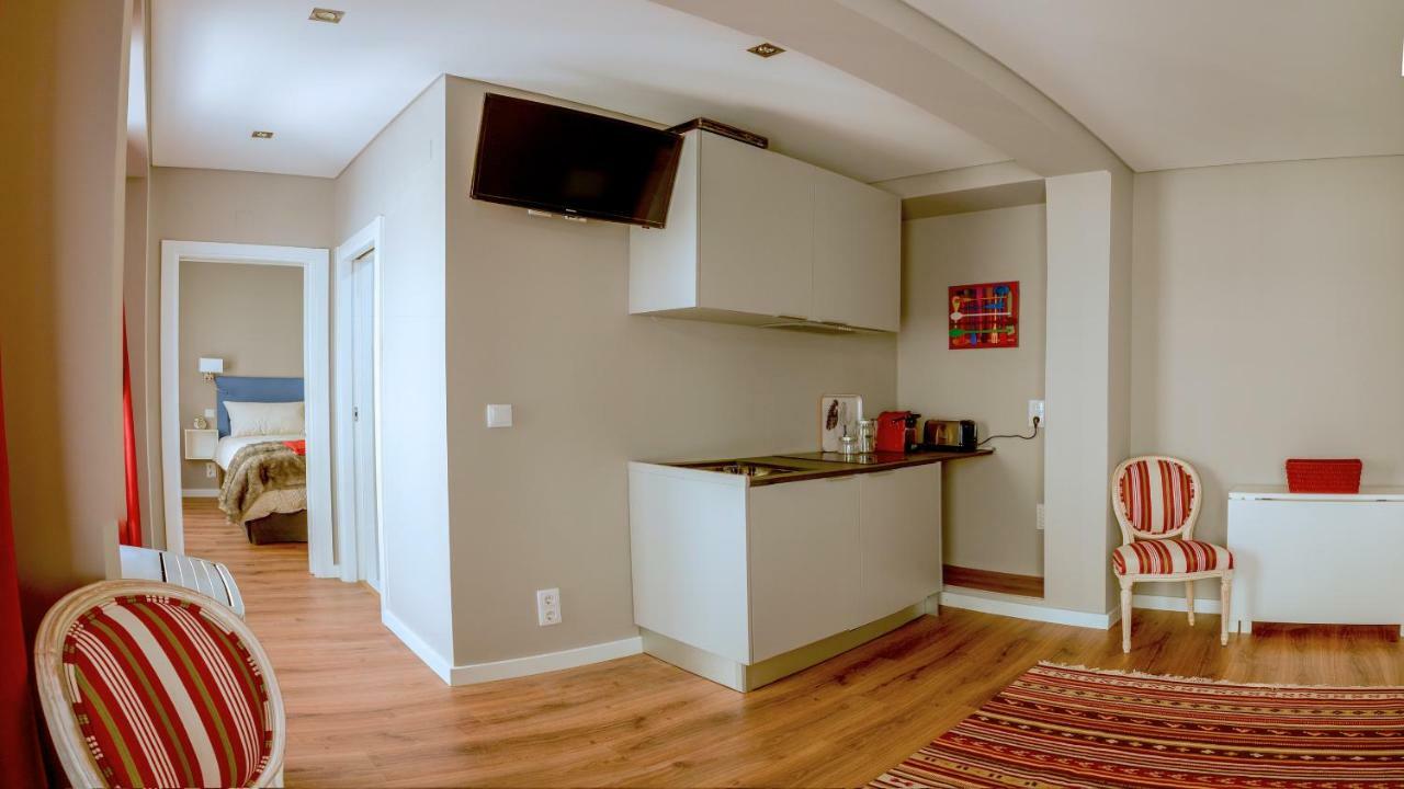 شقة Downtown Flats Lisboa المظهر الخارجي الصورة