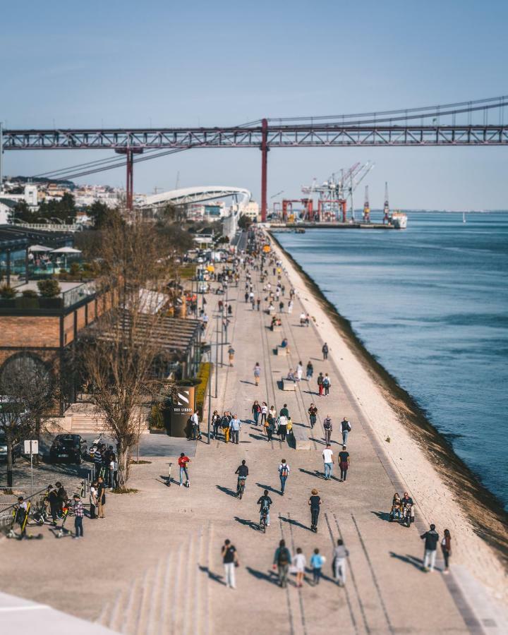 شقة Downtown Flats Lisboa المظهر الخارجي الصورة